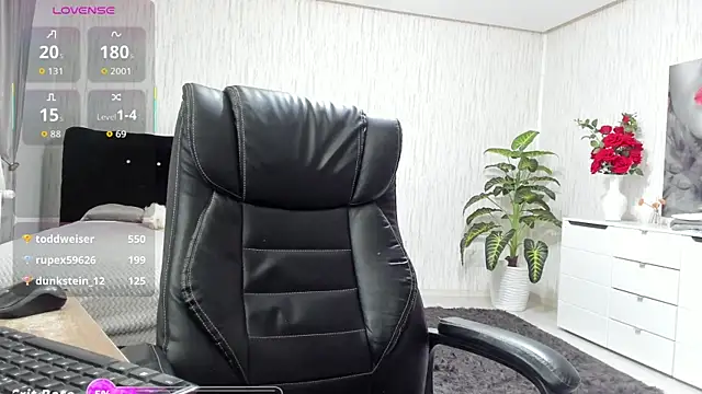 KattyeFox webcam