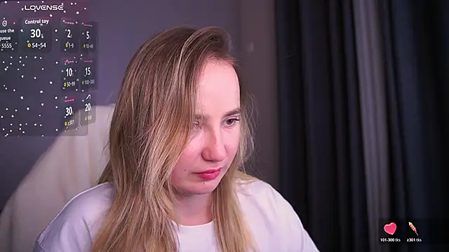SofieBloom webcam