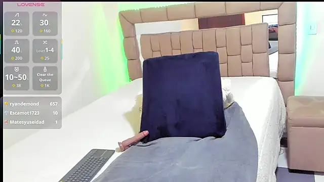 gabrielaponce11 webcam