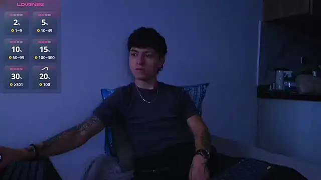 Ares_Dickson webcam