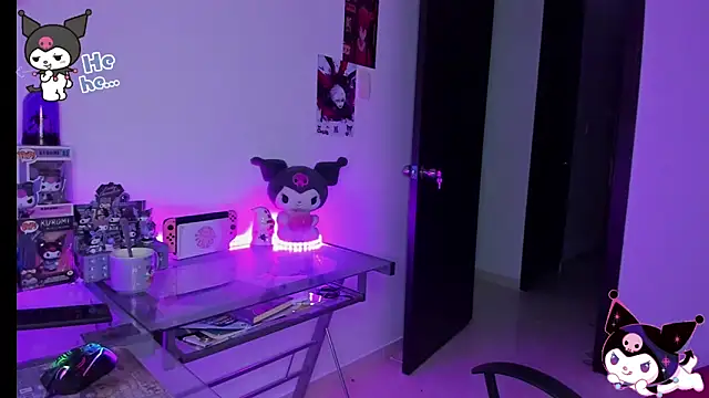 KeitaMoon webcam