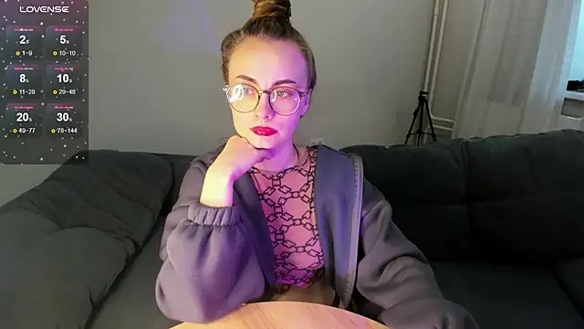 MewStella webcam