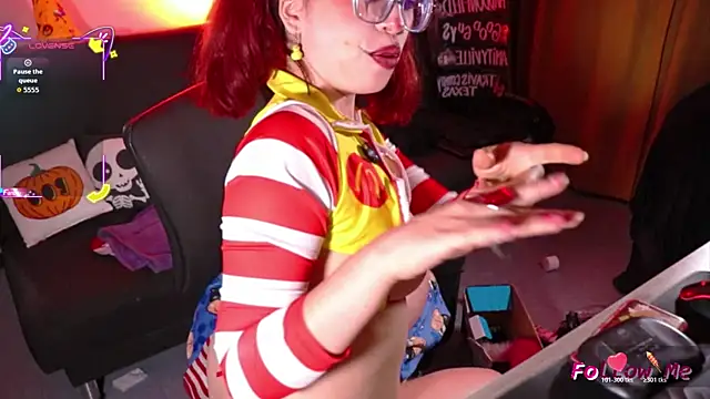 TsukiCherry webcam