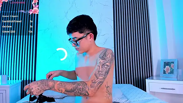 StephanAndSamantha webcam