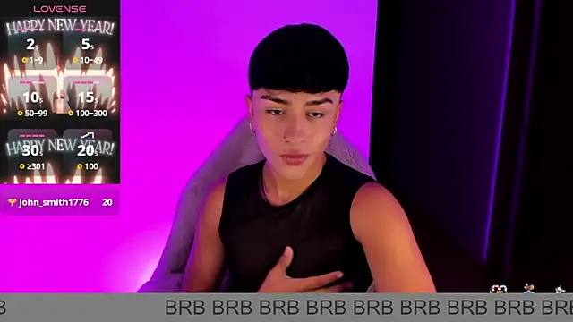 matheewx_m - Matheewx_m's free webcam