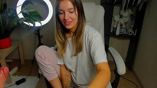foxy_blond webcam