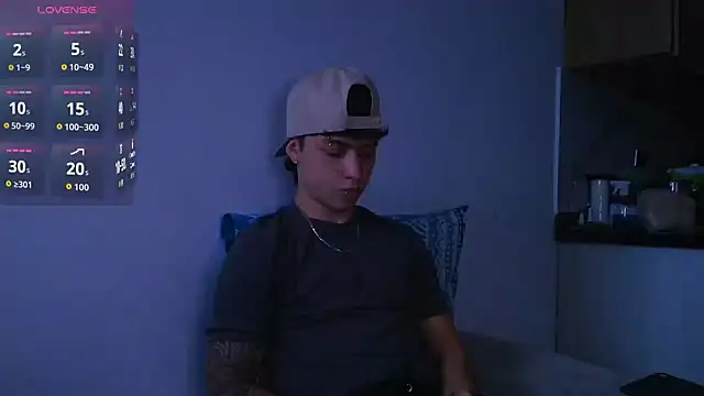 Ares_Dickson webcam