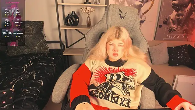 LilithNelson webcam