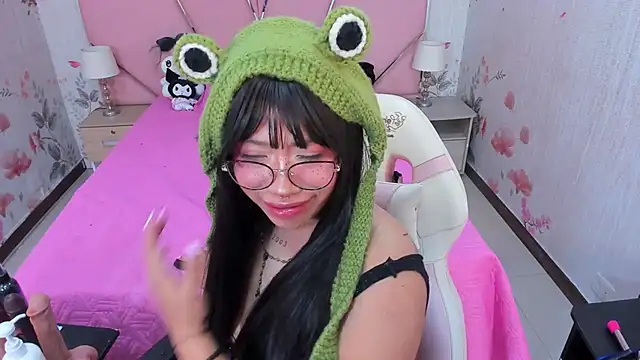 SafiroAgataaa webcam