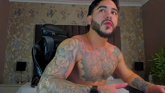Dante_Dimarco webcam