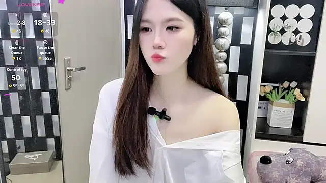 Yueyue-MM webcam