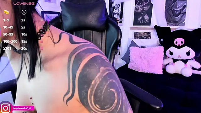 Lexyjoycce webcam