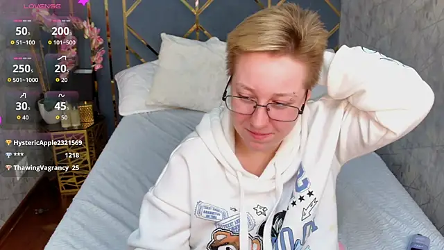 AlexandraGreen webcam
