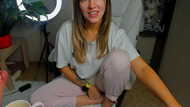 foxy_blond webcam