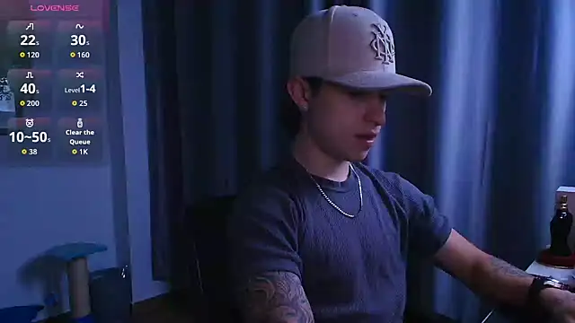 Ares_Dickson webcam
