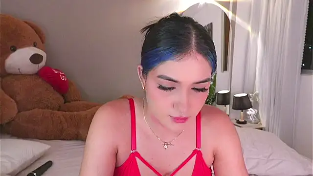 AnnyHizzle webcam