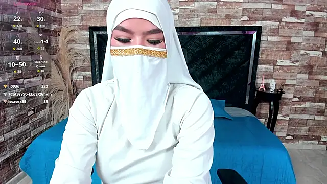 Amal_Bakir webcam