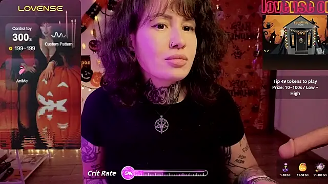 Senorita__Dakota webcam