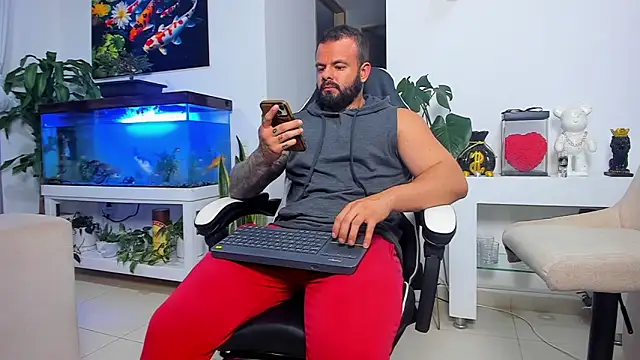 Johnnygrayson1 webcam