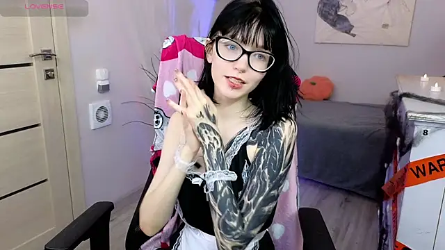 HazelTompson webcam