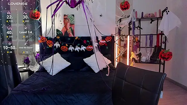 CandyKimmy webcam