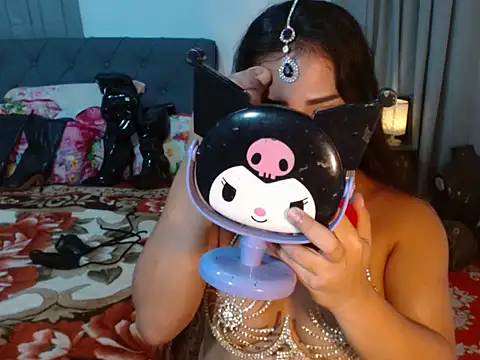 Lustfulcassy webcam