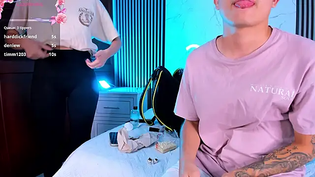 StephanAndSamantha webcam
