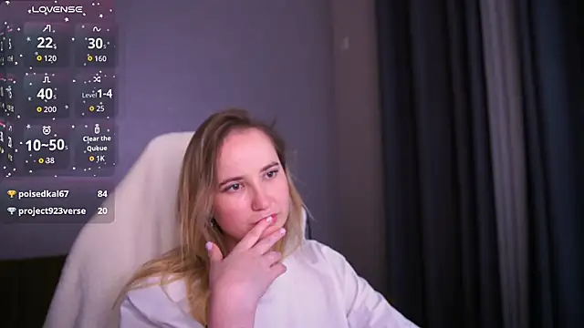 SofieBloom webcam