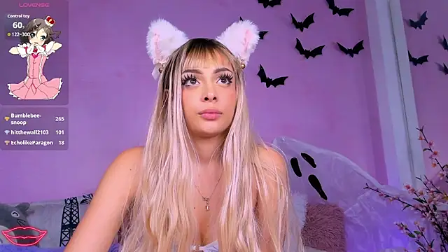 JazminMonroe webcam