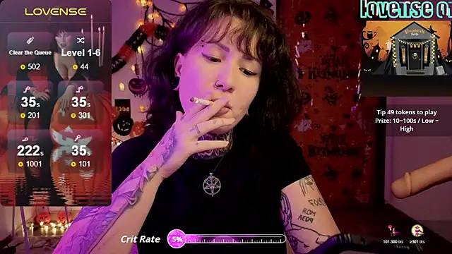 Senorita__Dakota webcam
