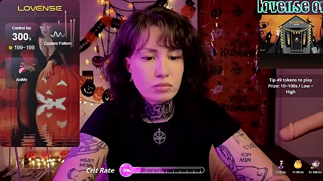 Senorita__Dakota webcam