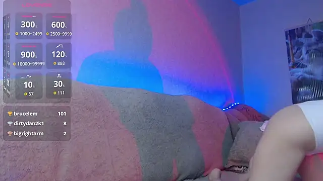 JessieOMays webcam