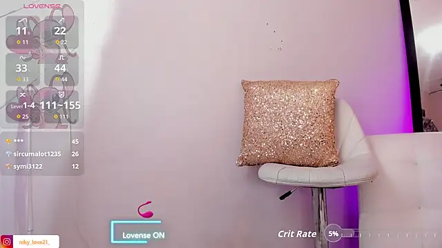 niky_love21 webcam