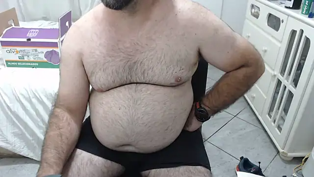 MysterBearMG webcam