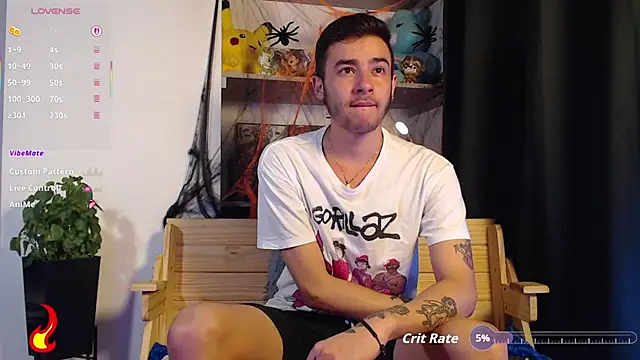 kyle_clint07 webcam