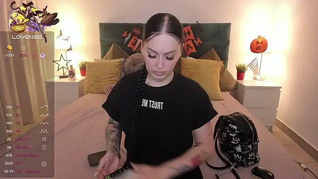 missAngellina webcam
