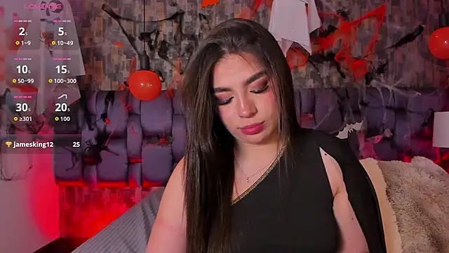 IsabellaAnngel webcam