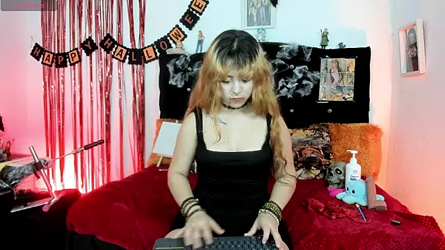 young_jung webcam