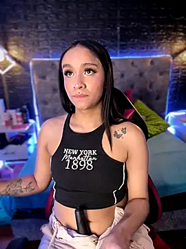 Isabella-Teen webcam