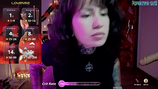 Senorita__Dakota webcam