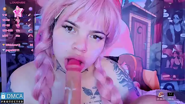 CandyKane06_ webcam