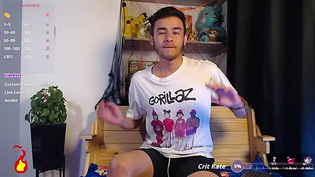 kyle_clint07 webcam