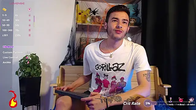 kyle_clint07 webcam