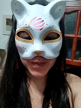 LoveFoxi webcam