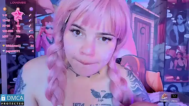 CandyKane06_ webcam