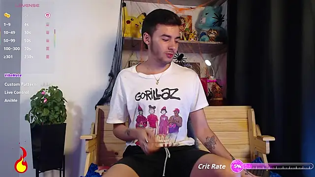 kyle_clint07 (M twink) - Hole show 🔥