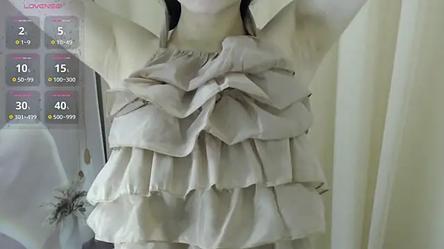 KaleAnisa webcam