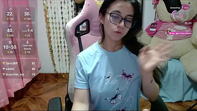 Maggie_Fox3 webcam