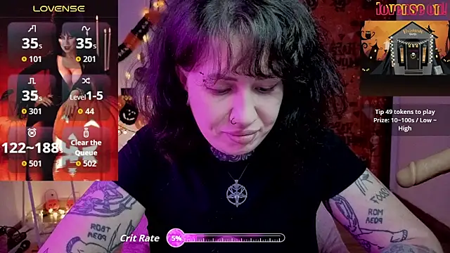 Senorita__Dakota webcam