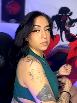 AnnikaMerliahh_ webcam